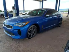 KNAE55LC8K6060163 2019 KIA STINGER