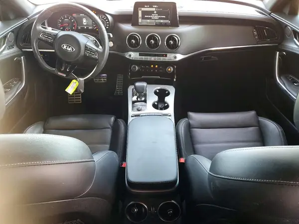 KNAE55LC8K6060163 2019 KIA STINGER - Image 8