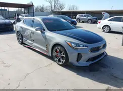 KNAE55LC8K6061958 2019 KIA STINGER