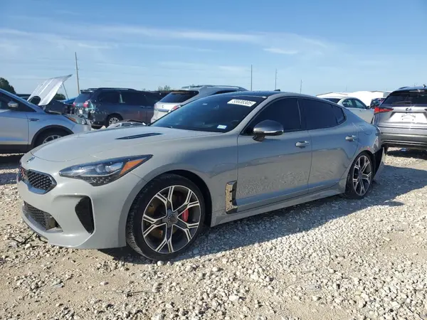 KNAE55LC8L6075697 2020 KIA STINGER - Image 1