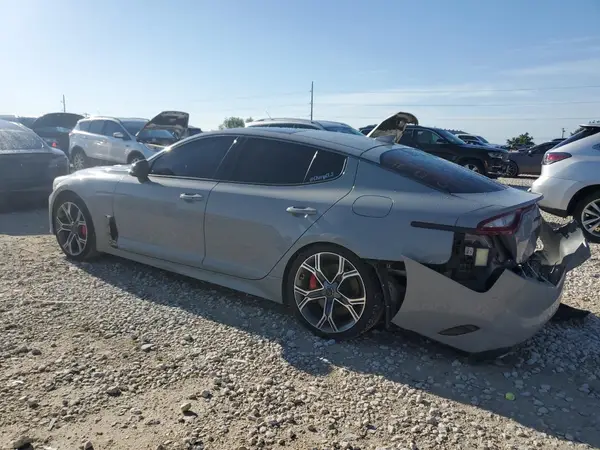 KNAE55LC8L6075697 2020 KIA STINGER - Image 2