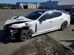 KNAE55LC8L6080687 2020 KIA STINGER