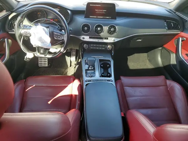 KNAE55LC8L6080687 2020 KIA STINGER - Image 8