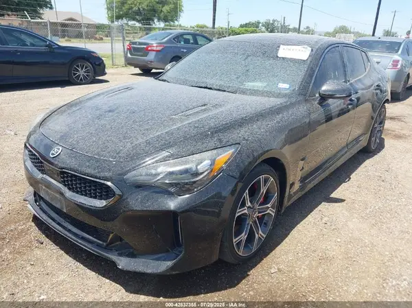 KNAE55LC8M6089701 2021 KIA STINGER - Image 2
