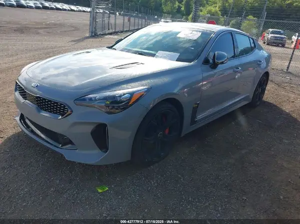KNAE55LC8M6089763 2021 KIA STINGER - Image 2