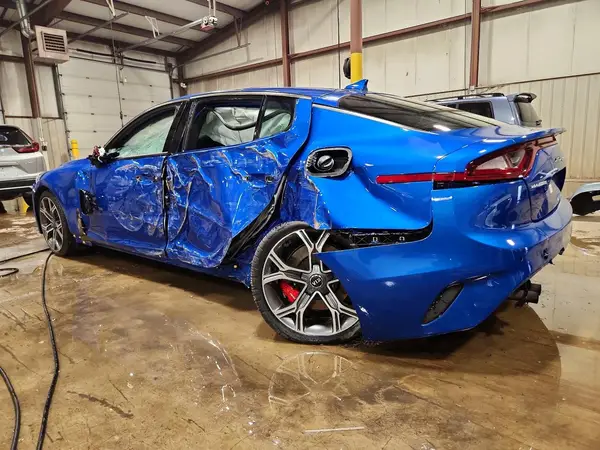 KNAE55LC8M6094462 2021 KIA STINGER - Image 2