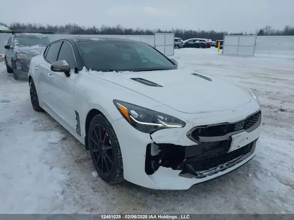 KNAE55LC8M6095689 2021 KIA STINGER - Image 1