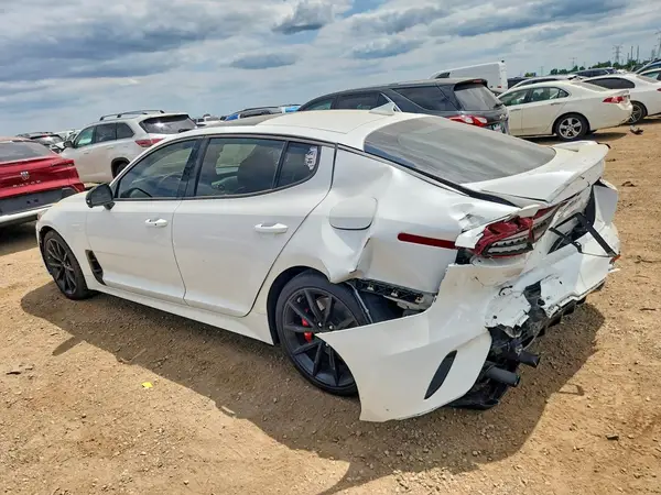 KNAE55LC8N6103159 2022 KIA STINGER - Image 2