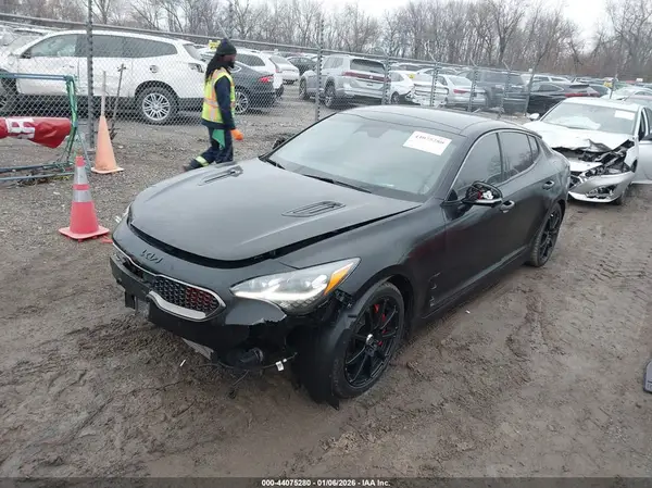 KNAE55LC8N6109026 2022 KIA STINGER - Image 2