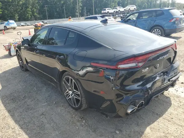 KNAE55LC8N6111827 2022 KIA STINGER - Image 2