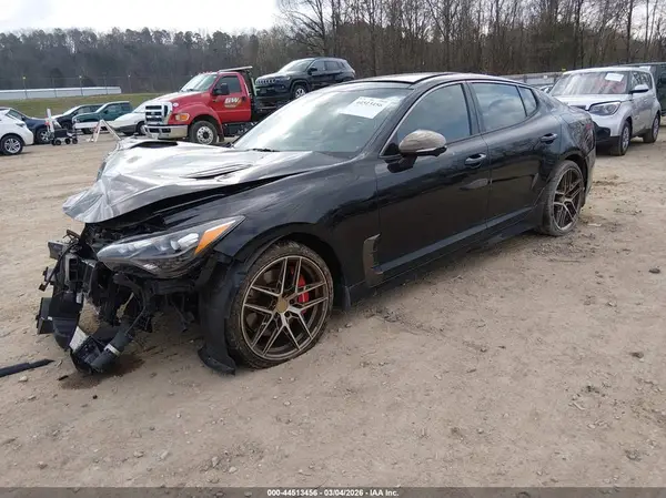 KNAE55LC8N6115960 2022 KIA STINGER - Image 2