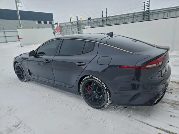 KNAE55LC8N6116817 2022 KIA STINGER - Image 2