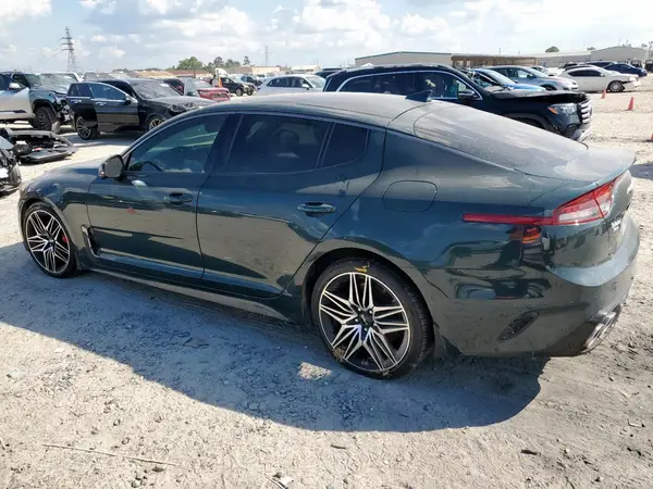 KNAE55LC8P6126279 2023 KIA STINGER - Image 2