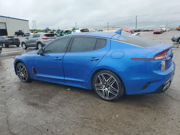 KNAE55LC8P6127349 2023 KIA STINGER - Image 2