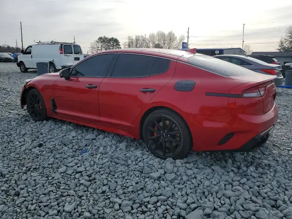 KNAE55LC8P6128369 2023 KIA STINGER - Image 2
