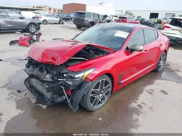 KNAE55LC8P6129862 2023 KIA STINGER - Image 2