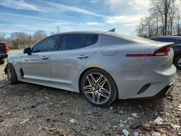 KNAE55LC8P6131692 2023 KIA STINGER - Image 2