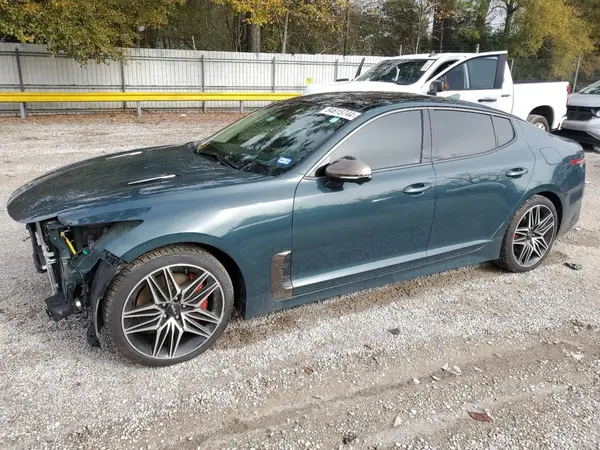 KNAE55LC8P6134303 2023 KIA STINGER - Image 1