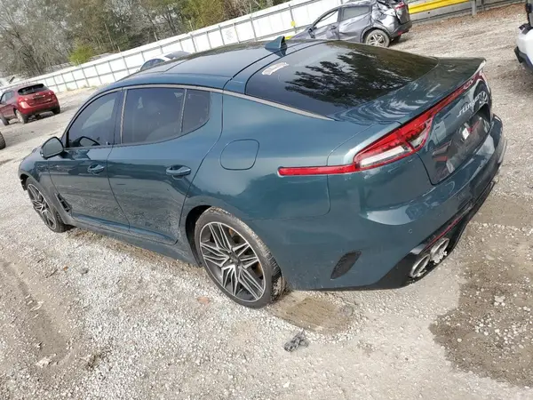 KNAE55LC8P6134303 2023 KIA STINGER - Image 2