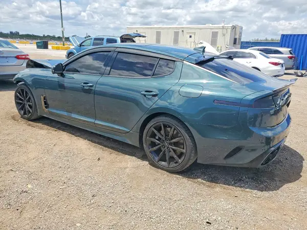 KNAE55LC8P6136665 2023 KIA STINGER - Image 2