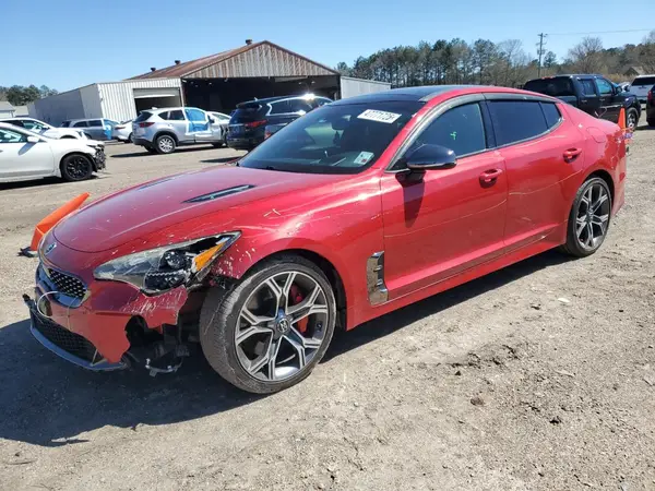 KNAE55LC9J6010175 2018 KIA STINGER - Image 1