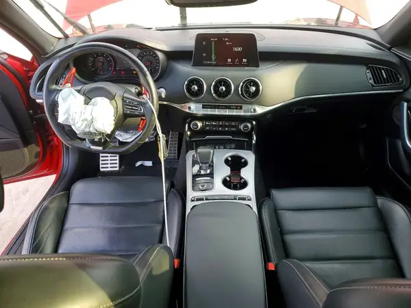 KNAE55LC9J6012654 2018 KIA STINGER - Image 8