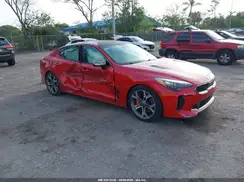 KNAE55LC9J6012671 2018 KIA STINGER