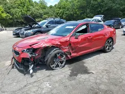 KNAE55LC9J6016087 2018 KIA STINGER