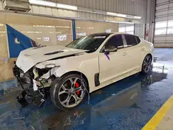 KNAE55LC9J6018034 2018 KIA STINGER