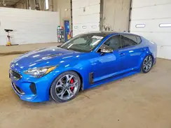 KNAE55LC9J6020740 2018 KIA STINGER