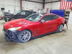 KNAE55LC9J6023329 2018 KIA STINGER