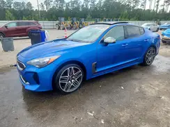 KNAE55LC9J6028708 2018 KIA STINGER