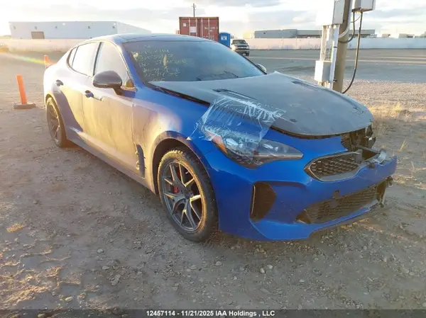KNAE55LC9J6030667 2018 KIA STINGER - Image 1