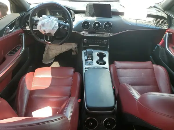 KNAE55LC9J6032273 2018 KIA STINGER - Image 8