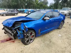 KNAE55LC9J6033388 2018 KIA STINGER