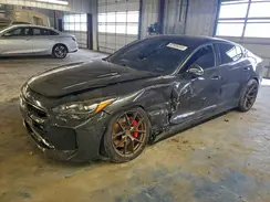 KNAE55LC9J6033729 2018 KIA STINGER