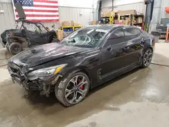 KNAE55LC9J6035769 2018 KIA STINGER