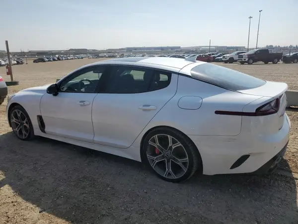 KNAE55LC9J6036808 2018 KIA STINGER - Image 2