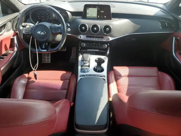 KNAE55LC9J6036808 2018 KIA STINGER - Image 8
