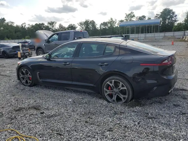 KNAE55LC9K6042433 2019 KIA STINGER - Image 2