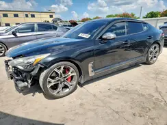 KNAE55LC9K6046160 2019 KIA STINGER