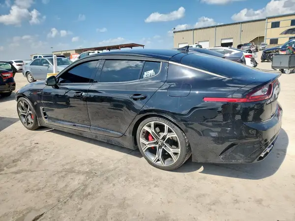 KNAE55LC9K6046160 2019 KIA STINGER - Image 2