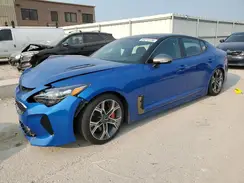 KNAE55LC9K6049267 2019 KIA STINGER