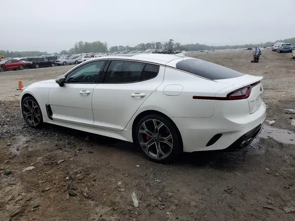 KNAE55LC9K6053772 2019 KIA STINGER - Image 2