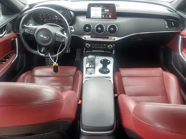 KNAE55LC9K6053772 2019 KIA STINGER - Image 8