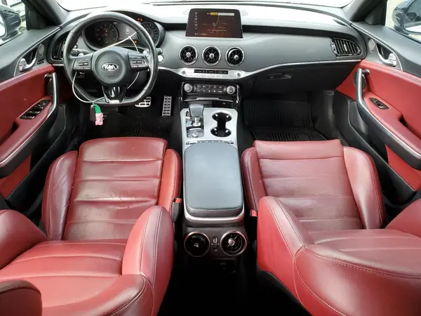 KNAE55LC9K6058194 2019 KIA STINGER - Image 8