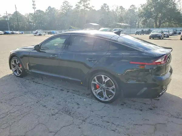 KNAE55LC9K6060088 2019 KIA STINGER - Image 2