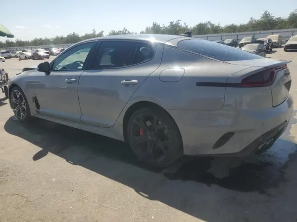 KNAE55LC9K6065663 2019 KIA STINGER - Image 2