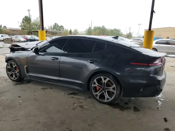 KNAE55LC9L6071481 2020 KIA STINGER - Image 2