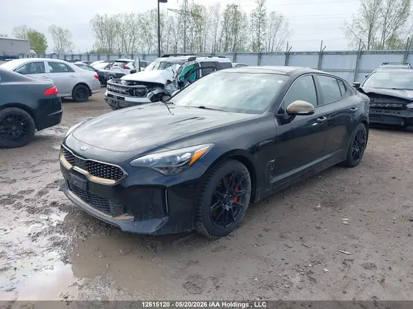 KNAE55LC9L6073151 2020 KIA STINGER - Image 2